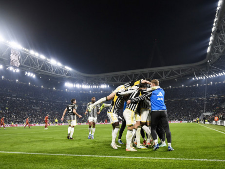 Spektakularna asistencija Vlahovića za pobedu Juventusa protiv Rome