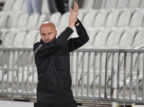 Igor Duljaj za TV Arena sport sumirao pripreme: Daćemo poslednju kap znoja da Partizan bude još bolji