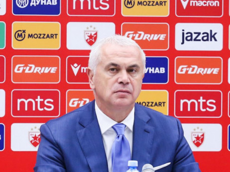 Zvezdan Terzić: Crvenoj zvezdi je potreban novi, moderan stadion