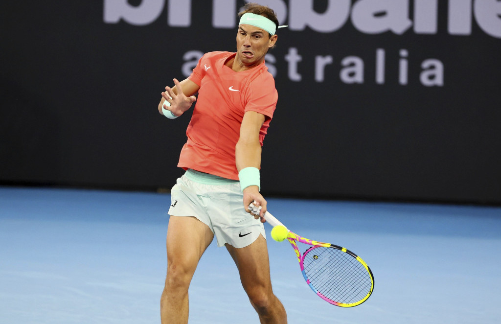 Rafael Nadal mora da preskoči Australijan open