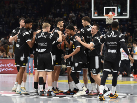 Partizan šutira za dva poena kao niko u istoriji Evrolige: Crno-beli imaju rekordnu realizaciju u elitnom takmičenju