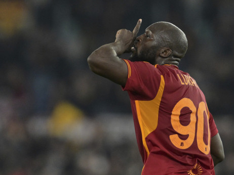 Dibala i Lukaku vodili "vučicu" do preokreta: Roma zakazala "Derbi Dela Kapitale" u četvrtfinalu kupa