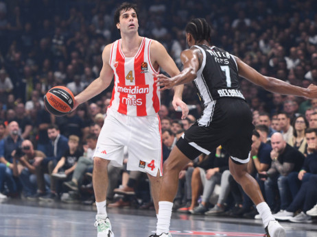 Hvala košarko, vidimo se i nadalje..: Miloš Teodosić završio karijeru
