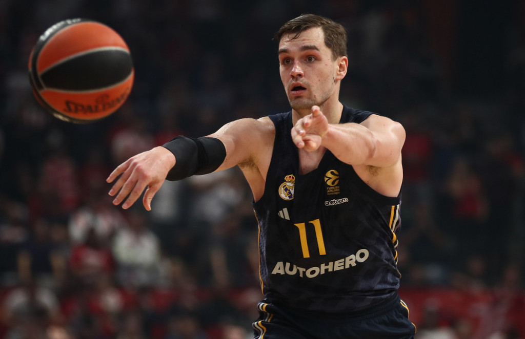 Real može da bude najveći klub u istoriji Evrolige: Mario Hezonja najavljuje još mnogo trofeja Madriđana u Evropi