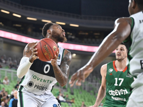 Asvel se pojačao pred Zvezdu: U Vilerban stigao iskusni Amerikanac