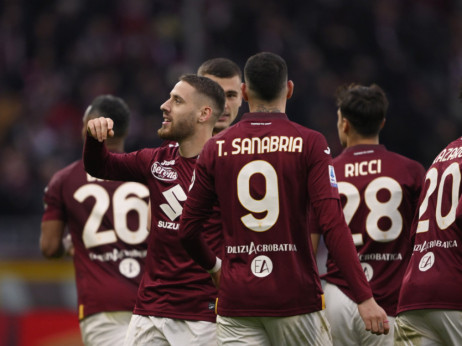Torino deklasirao Napoli, Vanja Milinković-Savić sačuvao gol protiv šampiona