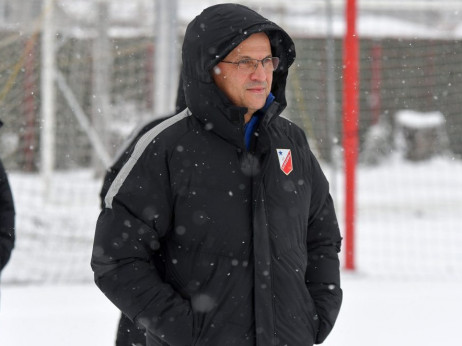 Fudbaleri Vojvodine počeli zimske pripreme: Trener Bandović izbrojao 30 igrača