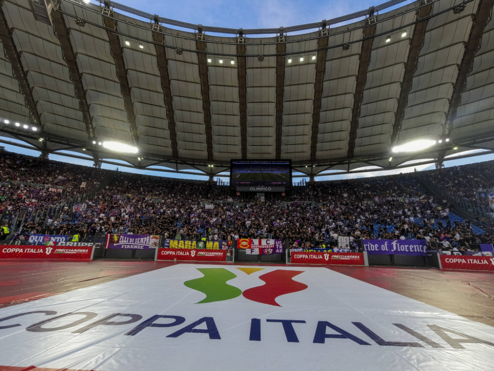 Oznaka Kupa Italije