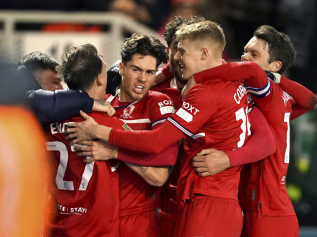 Iznenađenje u EFL kupu: Midlzbro pobedio Čelsi i približio se finalu