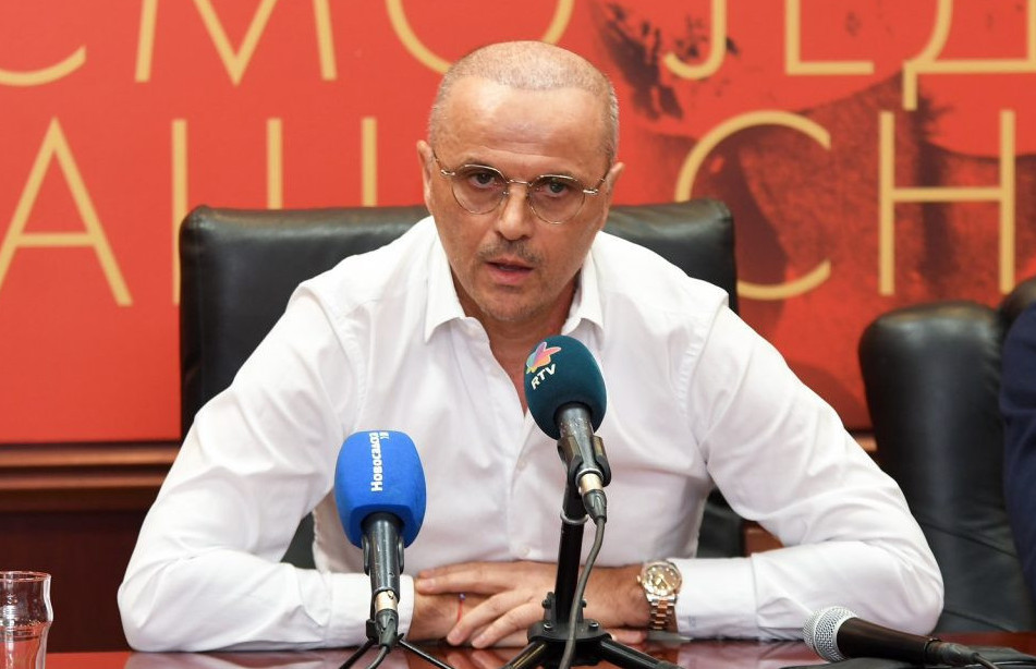 Božidar Bandović. trener Vojvodine