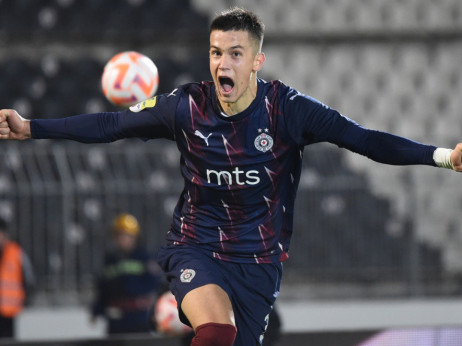 Posao je gotov: Mihajlo Ilić u Bolonji, Partizanu 4,5 miliona evra plus bonusi
