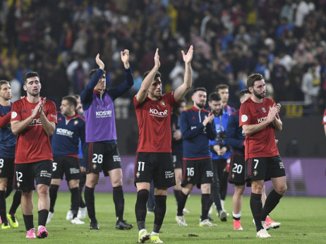 Superkup se igra samo da bi se u finalu sreli Real i Barselona: Igrači Osasune nezadovljni posle meča u Saudijskoj Arabiji