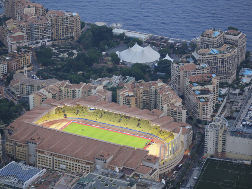 Stadion Monaka