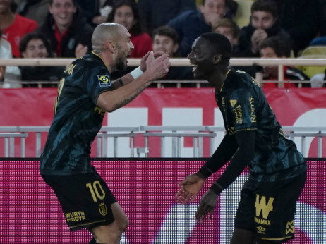 Treći poraz za Monako kod kuće: Rems nakon trijumfa sanja Ligu šampiona