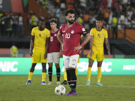 Salah sa penala u 90+7. minutu spasio Egipat poraza od Mozambika na Kupu Afrike