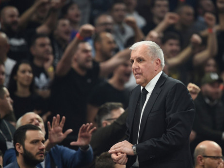Željko Obradović: Partizan - državni projekat? Veća laž nije izgovorena