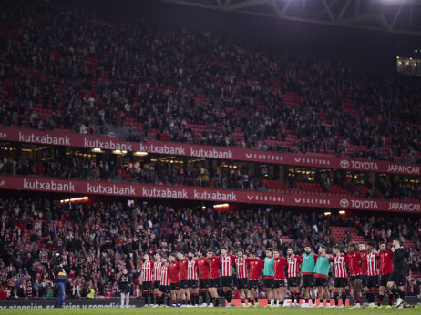 Kup Kralja na TV Arena sport: Bilbao u vrhunskoj formi dočekuje baskijskog rivala