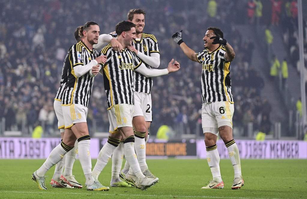 fudbaleri Juventusa