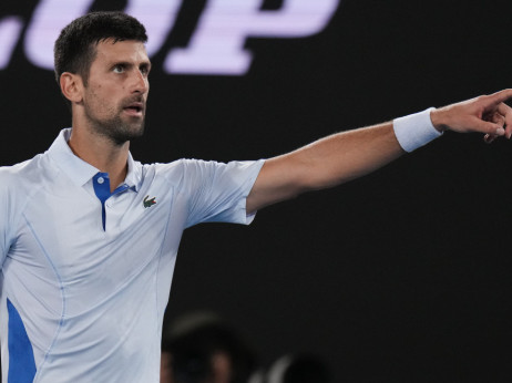 Dominacija se nastavlja: Novak Đoković 412. nedelju najbolji na ATP listi