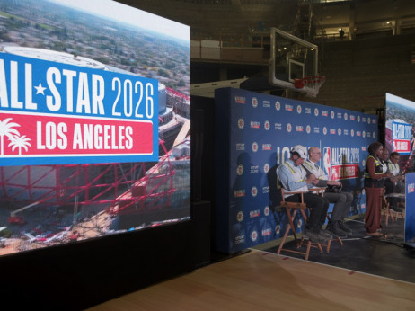NBA liga odlučila: Ol-star meč 2026. godine će se igrati u novoj dvorani Los Anđeles Klipersa