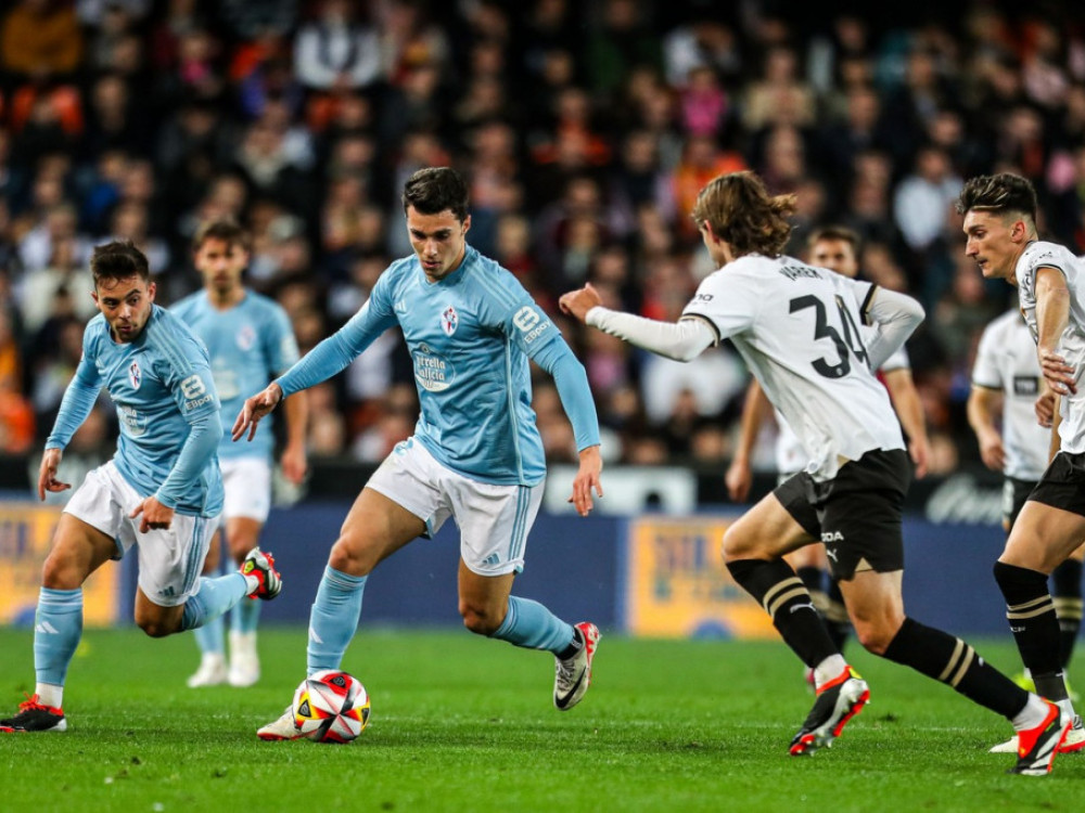 Fudbaleri Selte iz Viga