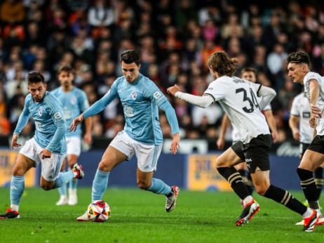 Selta pobedila Levante: Do tri boda u nadoknadi vremena