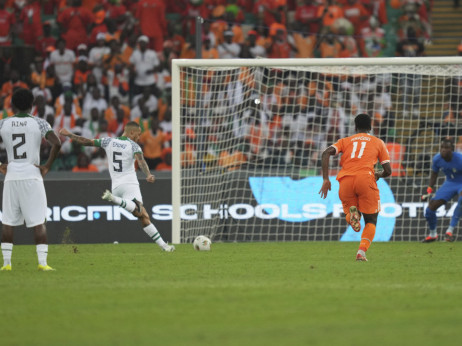 Kup Afrike: Nigerija sa penala srušila Obalu Slonovače i "zakuvala" borbu u grupi A