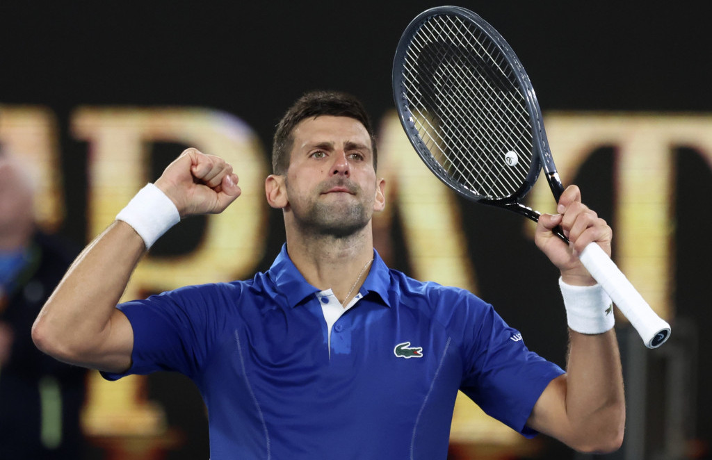 Novak Đoković navodno ima u planu organizaciju teniskog Ol-stara
