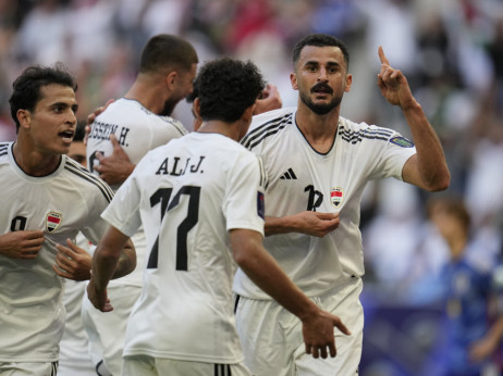 Kup Azije: Irak nadigrao Japan i obezbedio plasman u osminu finala