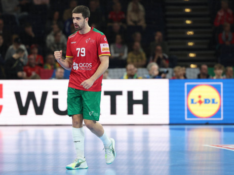 Poraz Slovenaca u Hamburgu: Portugal ostao u igri za polufinale