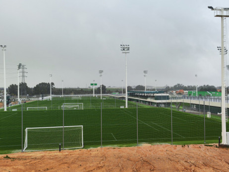 TV Arena sport posetila sportski centar Betisa: Prostire se na 36 hektara, a uskoro će biti još veći