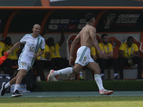 Alžir u 95. minutu došao do boda protiv Burkine Faso, Zvezdin Điga dobio šansu u drugom poluvremenu