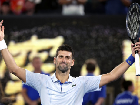 Novak skače na "listi besmrtnih": Postao treći teniser u istoriji sa minimum 1.100 pobeda na ATP turu