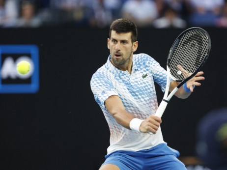 Novak Đoković se plasirao u polufinale Australijan opena, Fric se isprsio ali ima saldo 0:9