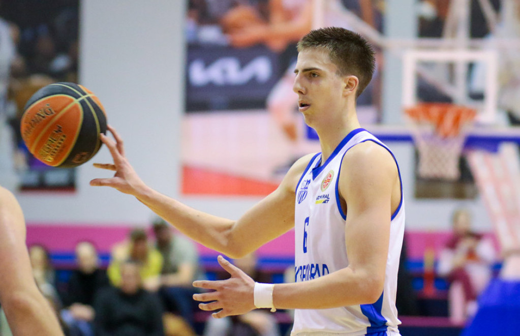 Bogoljub Marković, OKK Beograd