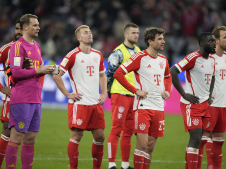 Verder šokirao Bajern na "Alijanc areni": Bavarci posle 65 mečeva odigrali domaću utakmicu bez datog gola