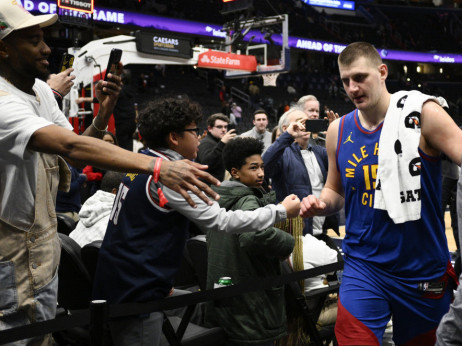 Jokić i dalje favorit za MVP titulu: Dončić napravio skok na listi, Tejtum ne mrda sa pete pozicije