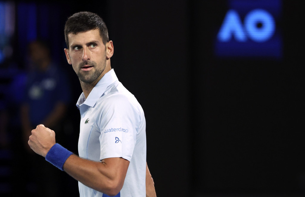 Novak Đoković četiri puta je osvajalo Laureus nagradu