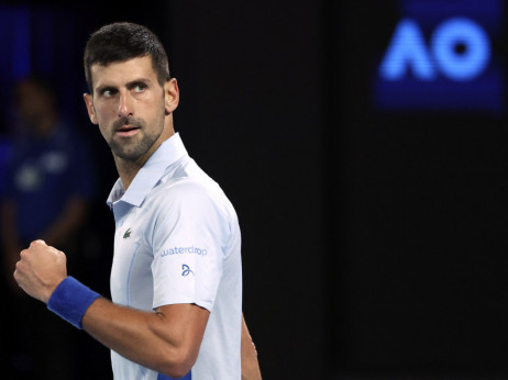 Novak Đoković ponovo kandidat za Laureus nagradu