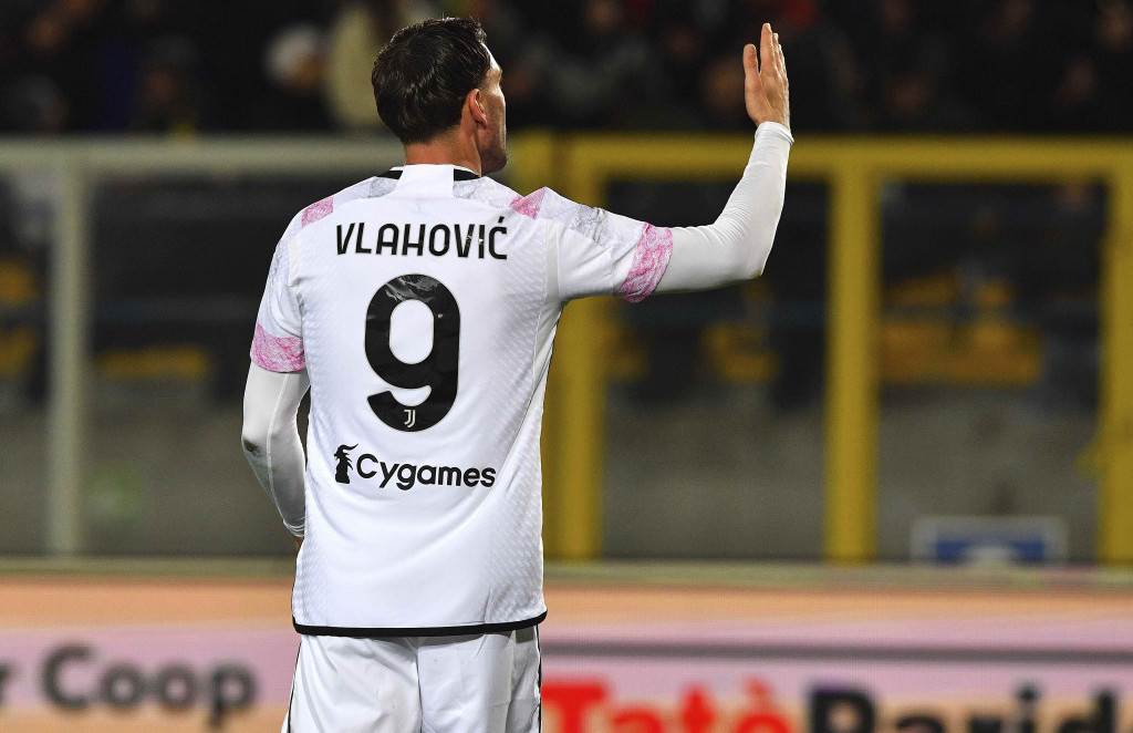 Dušan Vlahović se oporavio od povrede