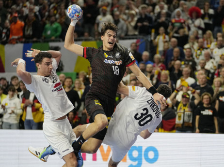 EHF EURO na TV Arena sport: Nemačkoj ni pobeda ne garantuje polufinale