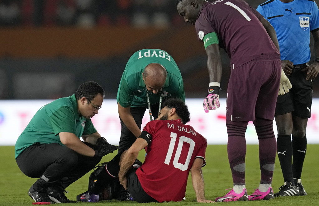 Povreda Mohameda Salaha zahteva mirovanje i lećenje