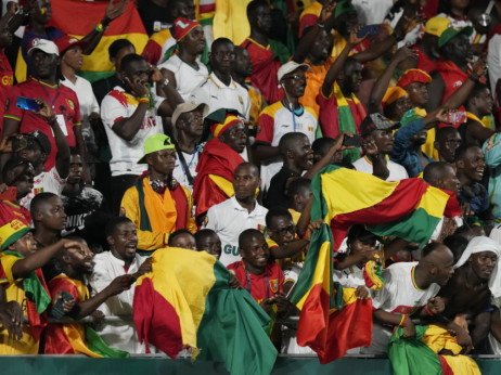 Tragedija u Gvineji: Šestoro navijača poginulo tokom proslava u Africi
