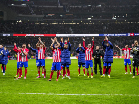 La Liga na TV Arena sport: Atletiko Madrid gostuje na "La Keramici" preporođenom Viljarealu