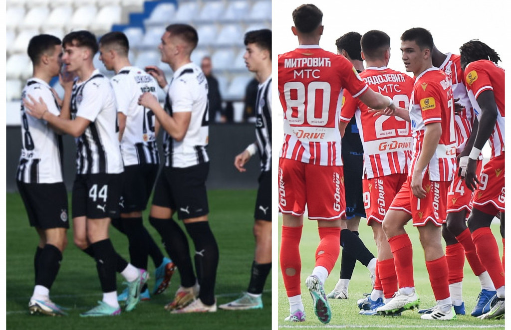 Pripremne utakmice Partizana i Zvezde na TV Arena sport: Crno-beli protiv Aja Nape, Spartak testira šampiona