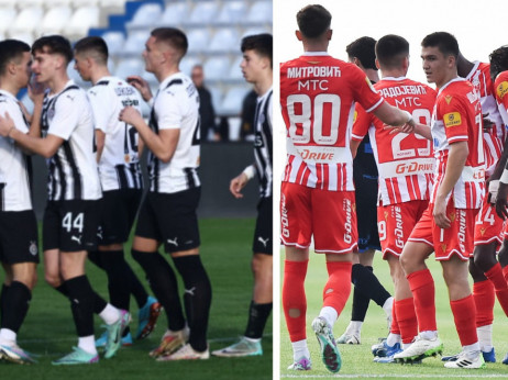 Pripremne utakmice Partizana i Zvezde na TV Arena sport: Crno-beli protiv Aja Nape, Spartak testira šampiona