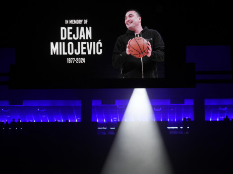 Dejanu Milojeviću u čast: Voriorsi se na poseban način sećaju preminulog trenera