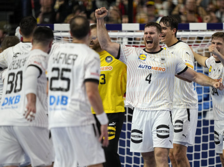 EHF EURO na TV Arena sport: Čeka se poslednji polufinalista, Nemačka ima "zicer"