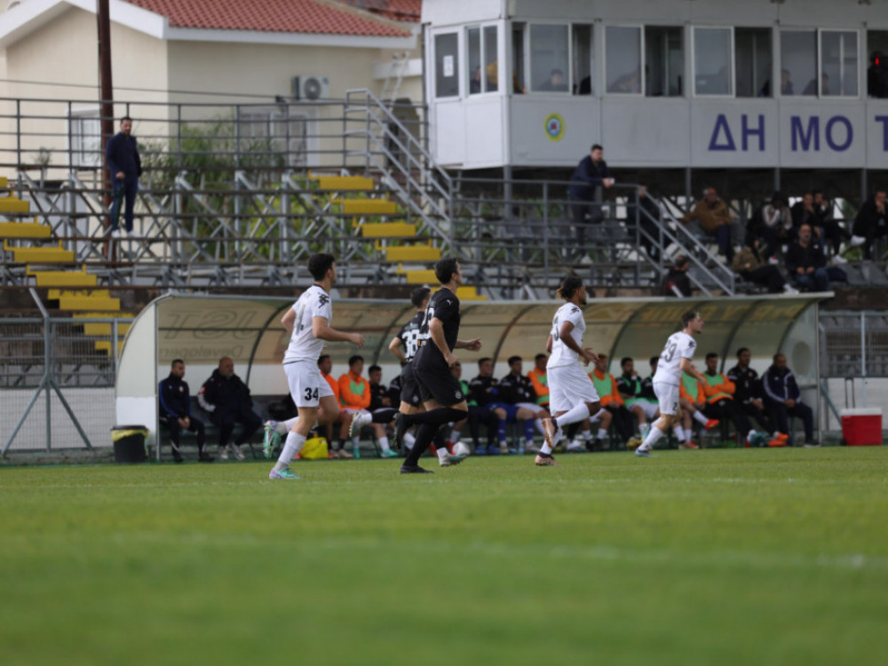 detalj sa prijateljske utakmice Partizan - Aja Napa