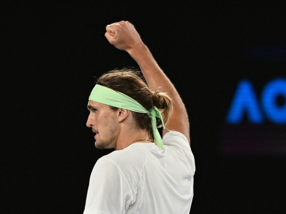 Aleksander Zverev je u dobroj formi